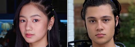 Kaori, Rhys reveal dream roles, Kapamilya stars they .